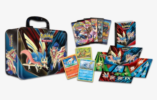 Collector Chest Revealed"  Src="data - Pokemon Collector Chest 2020, HD Png Download, Free Download